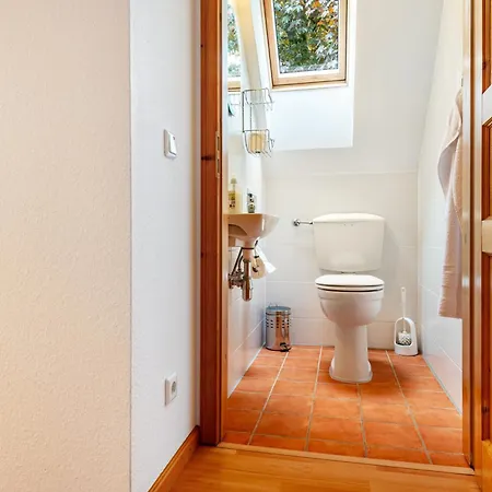Haus Zur Pferdekoppel Σπίτι διακοπών *