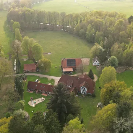 Haus Zur Pferdekoppel * Kirchlinteln